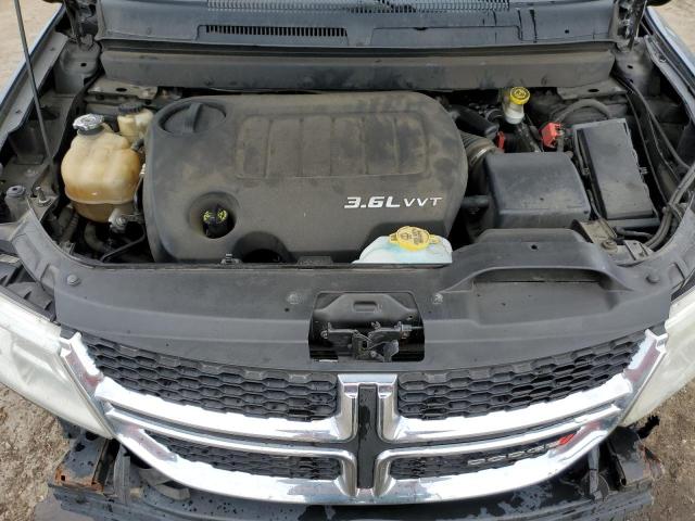 3C4PDDBG3FT589240 Dodge Journey Sxt