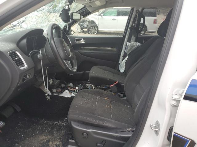 1C4SDJFT5KC771138 Dodge Durango Ssv