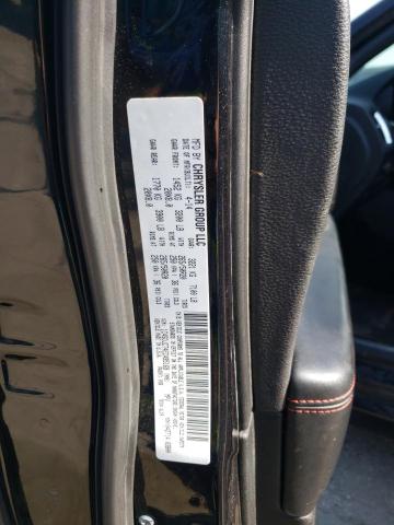 1C4SDJCT4EC495169 Dodge Durango R/t