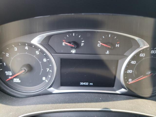 3GKALVEX3JL212866 GMC Terrain Slt