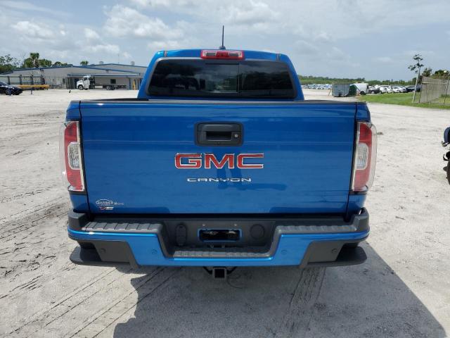 1GTG5CEN2N1153387 GMC Canyon Elevation