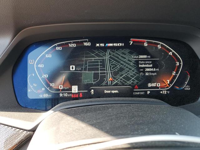 5UXJU4C06N9M70045 BMW X5 M50i