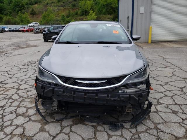 1C3CCCAB2FN741711 Chrysler 200 Limited