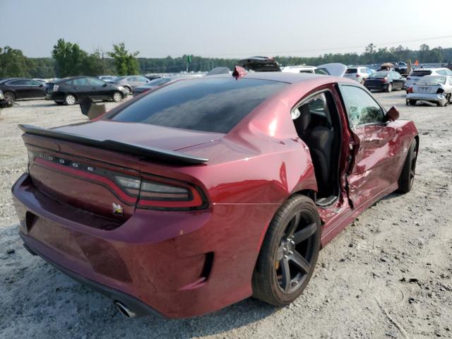 2C3CDXGJ8MH511325 Dodge Charger Scat Pack