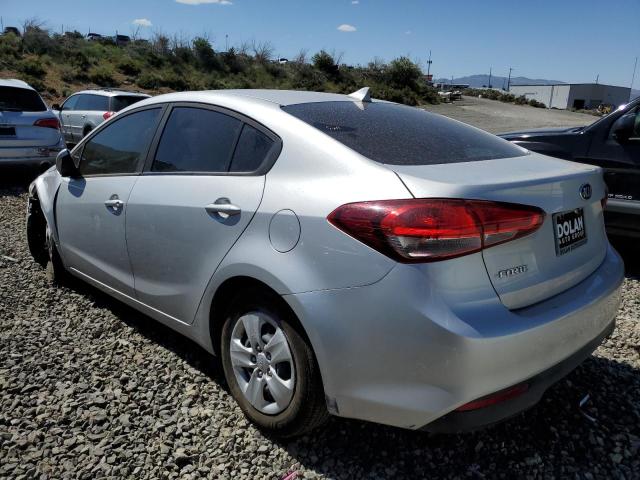 3KPFK4A71JE272640 KIA FORTE LX