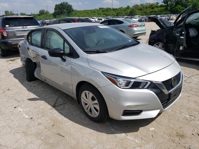 3N1CN8BV0ML821472 Nissan VERSA S