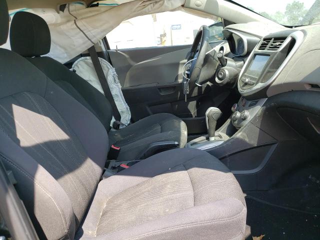 Chevrolet SONIC LT 2017 1G1JD5SH3H4124608 Image 7