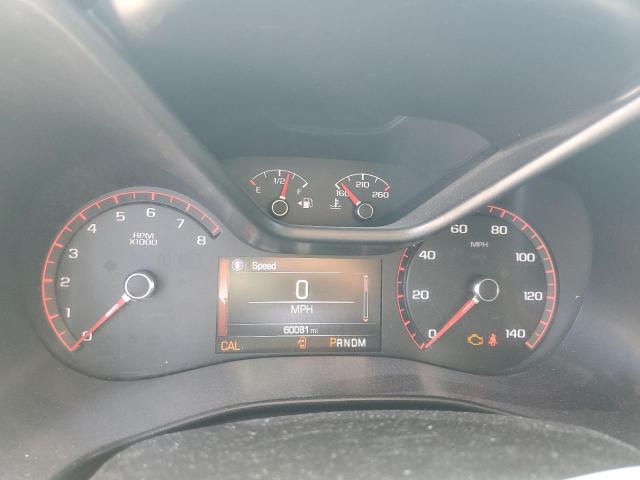 1GTG6CE32G1270403 GMC CANYON SLE