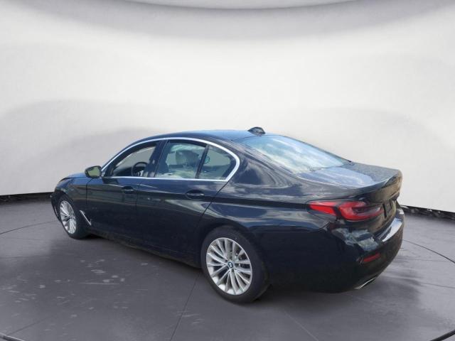 WBA13BJ05MWX34932 BMW 530 XI