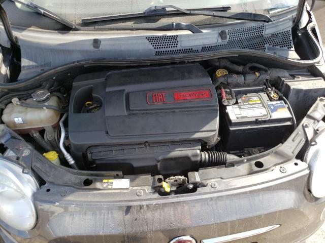 3C3CFFAR8ET205415 Fiat 500 POP