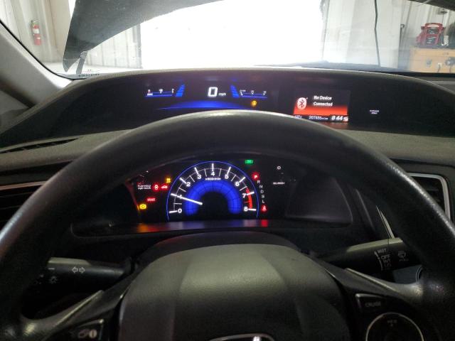 19XFB2F57FE228080 Honda Civic Lx