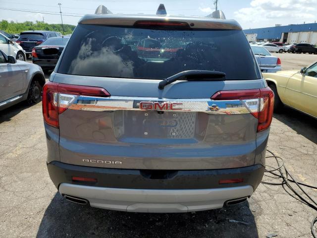 1GKKNKLSXMZ152408 GMC ACADIA SLE