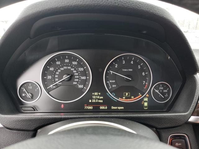 WBA3C1C54EK112441 BMW 328 I Sulev