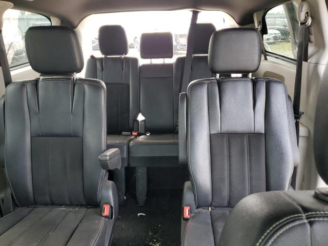 2C4RDGCG5KR723848 Dodge Grand Caravan Sxt