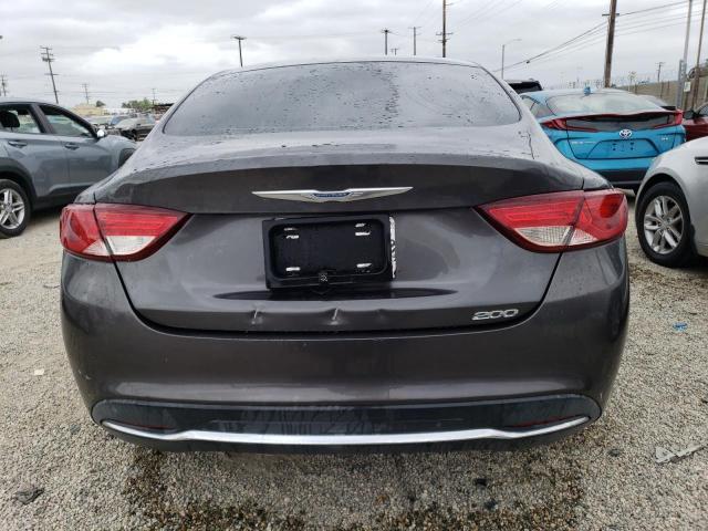 1C3CCCAB5FN742447 Chrysler 200 Limited