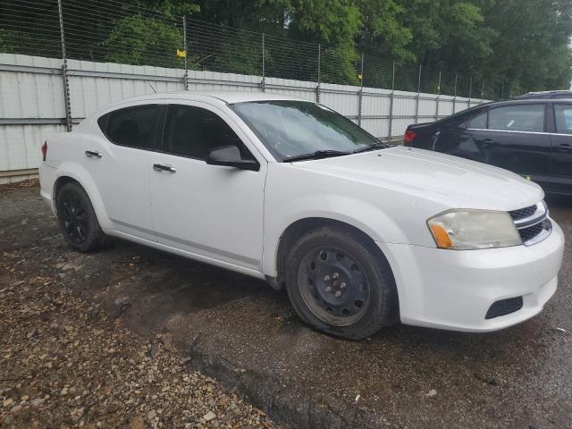 1C3CDZAB4EN232492 Dodge AVENGER SE