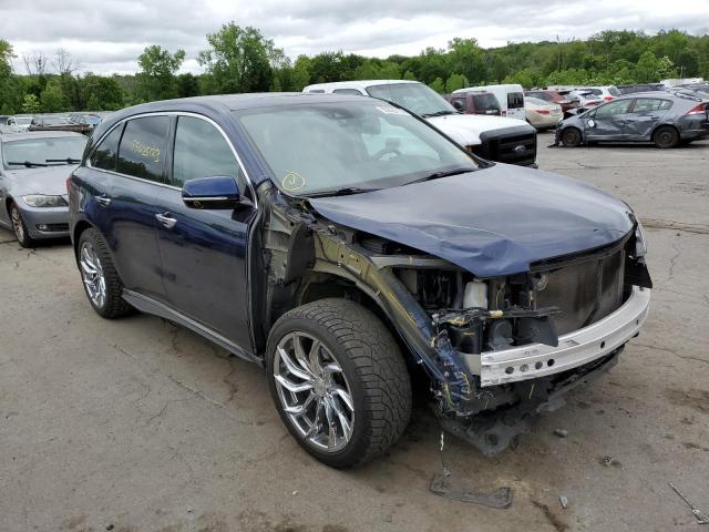 5FRYD4H42GB051936 Acura Mdx Technology