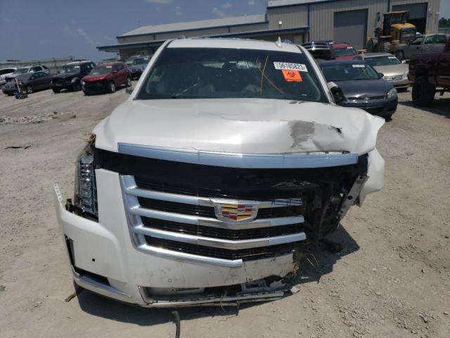 1GYS4JKJ8JR264504 Cadillac Escalade Esv Premium Luxury