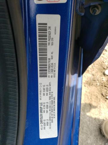 1C3CDZAB6EN170108 Dodge AVENGER SE