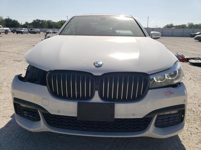 WBA7E2C58JG741652 BMW 740 I