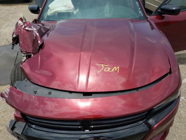 2C3CDXBG3MH512801 Dodge Charger Sxt