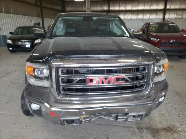 3GTU2VEC3EG477309 GMC Sierra K1500 Slt