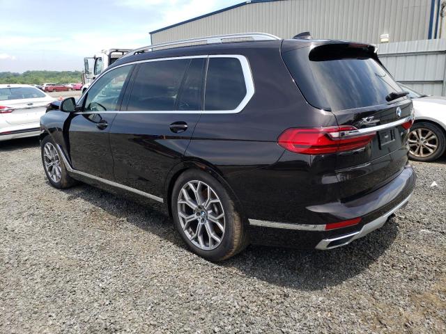 5UXCW2C09N9N09279 BMW X7 Xdrive40i