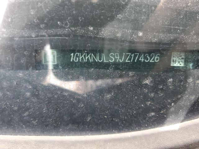 1GKKNULS9JZ174326 GMC Acadia Slt-1