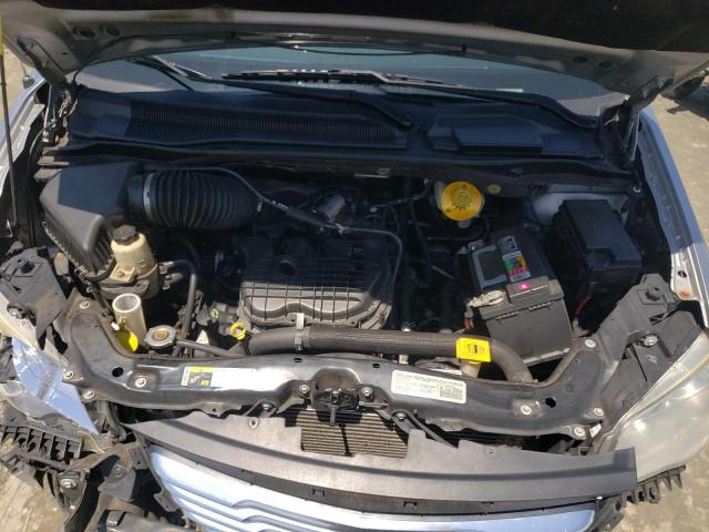 2C4RC1CG0ER468255 Chrysler Town & Country Touring L