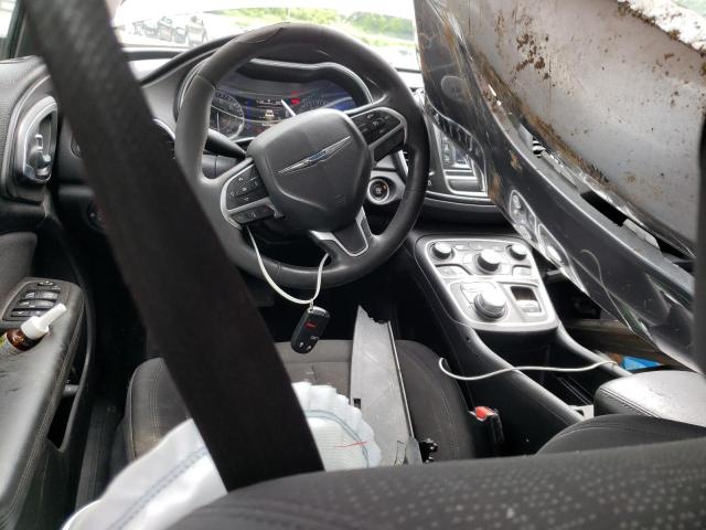 1C3CCCAB2FN741711 Chrysler 200 Limited