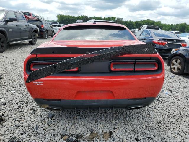 2C3CDZAGXJH204386 Dodge Challenger Sxt