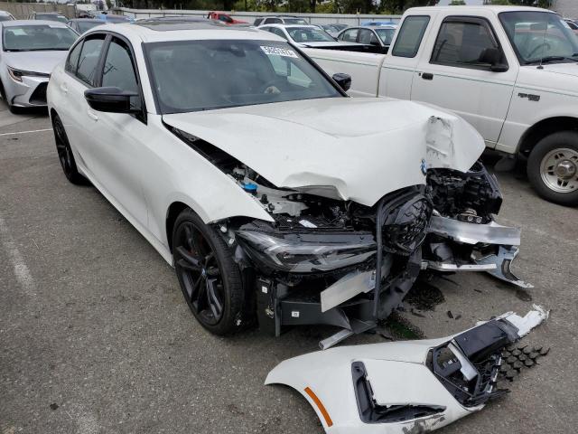 3MW49FS06P8D39446 BMW M340I