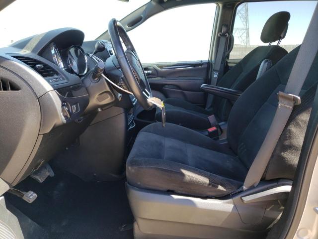 2C4RDGBG4GR399607 Dodge Grand Caravan Se