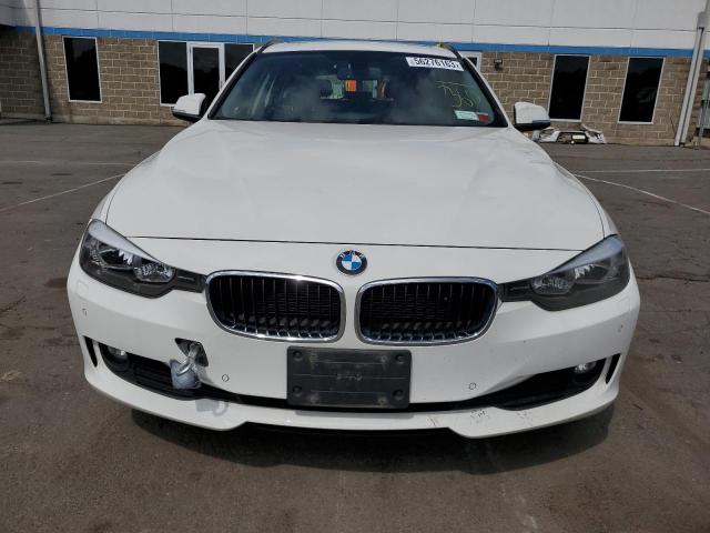 WBA3K5C50FK301244 BMW 328 D Xdrive