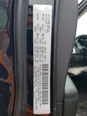 1C4RDJDG8HC766528 Dodge DURANGO GT