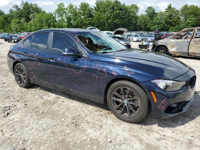 WBA8A3C51GK689695 BMW 320 XI