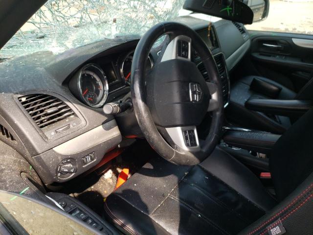 2C4RDGEG1HR731709 Dodge Grand Caravan Gt