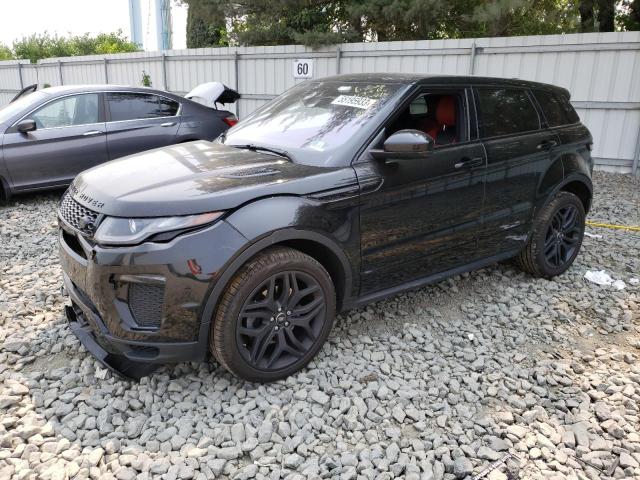 Auction sale of the 2017 Land Rover Range Rover Evoque Hse Dynamic, vin: SALVD2BG0HH254457, lot number: 55195933