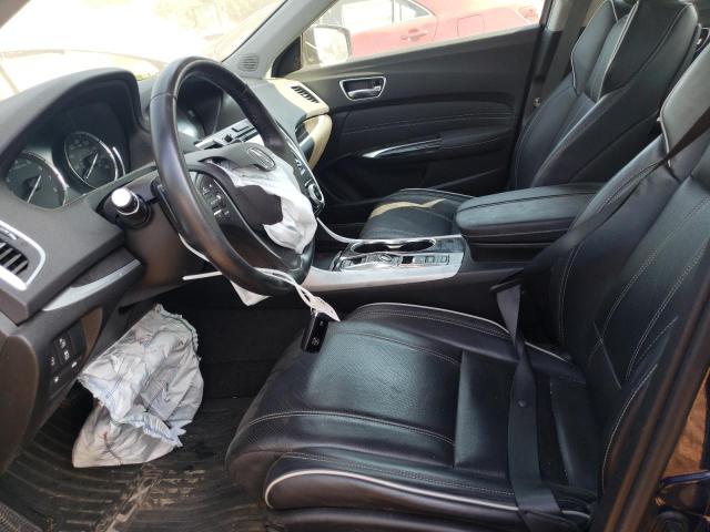 19UUB3F47KA005928 Acura Tlx Technology