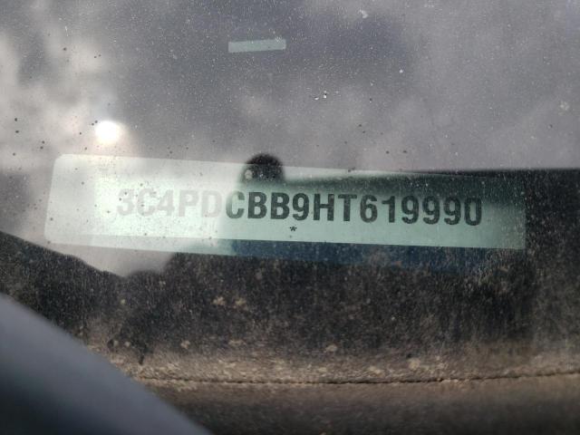 3C4PDCBB9HT619990 Dodge Journey Sxt