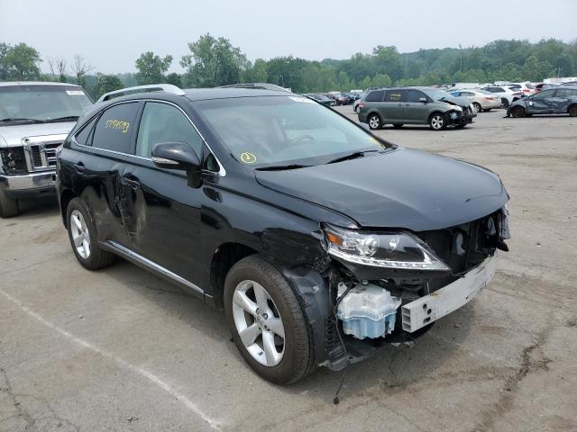 2T2BK1BAXFC320306 Lexus Rx 350 Base