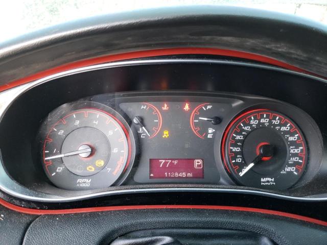 1C3CDFAA3GD555270 Dodge DART SE