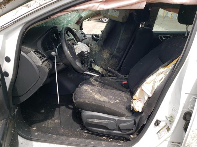 3N1AB7APXKY287927 Nissan SENTRA S