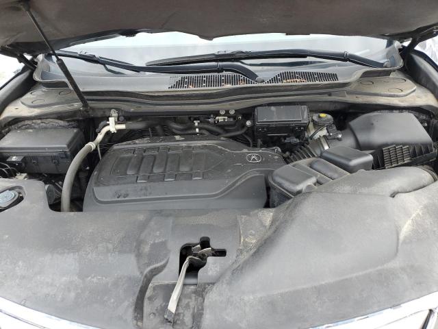5FRYD4H40GB035556 Acura Mdx Technology