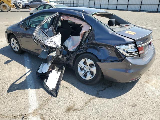 19XFB2F54FE242907 Honda Civic Lx