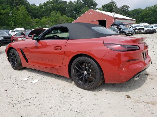 WBAHF3C09NWX79026 BMW Z4 Sdrive30i