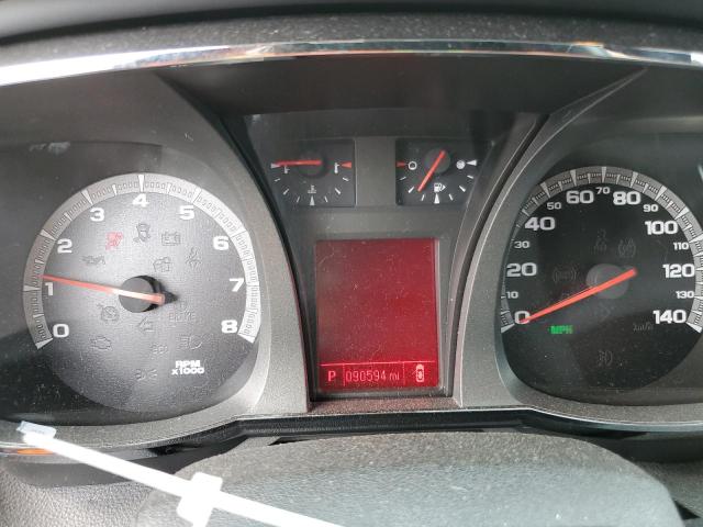 2GKFLTE34H6333153 GMC Terrain Sle