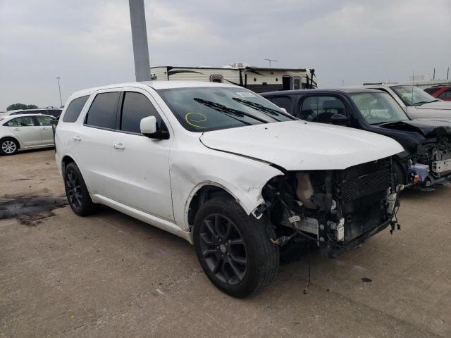 1C4SDJCT8FC236489 Dodge Durango R/t