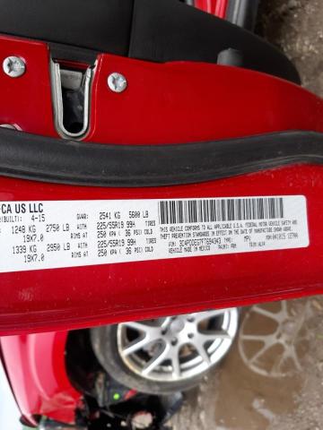 3C4PDDEG7FT694343 Dodge Journey R/t
