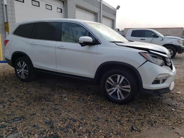 5FNYF6H74JB059156 Honda PILOT EXLN